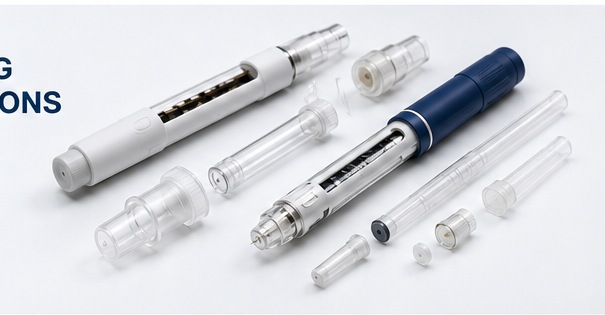 OEM injection pen project
